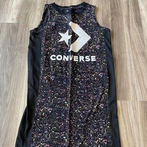 Converse Tshirt Dress